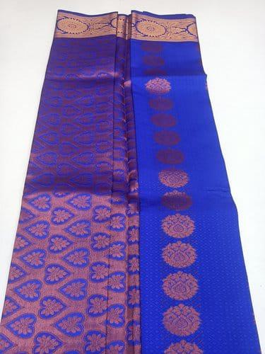 PL EMBOSS SAREE